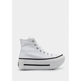 Converse A12976C Chuck Taylor All Star Lift Double Stack Beyaz Kadın Sneaker