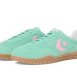 Converse A15090C Run Star Trainer Suede Yeşil Unisex Sneaker Ayakkabı