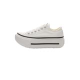 Converse A15491C-K Chuck Taylor All Star Lıft Double Stack Platform Kadın Spor Ayakkabı Beyaz