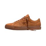 Converse A15822C Cons One Star Pro Mono Kahve Erkek Spor Ayakkabı