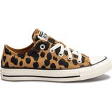 Converse A17920C Chuck Taylor All Star Cow Print Ayakkabı Sarı