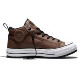 Converse A18145C Chuck Taylor All Star Malden Street Ayakkabı Kahve