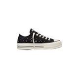 Converse A19141C-001 Chuck Taylor All Star Lift Platform Mini Studs Siyah Kadın Sneaker