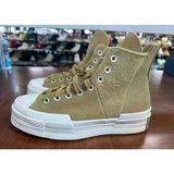 Converse All Star Chuck 70 Plus Warm Winter Unisex Acik Kahve Gunluk Spor Ayakkabi