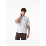 Converse All Star Erkek Beyaz T-Shirt