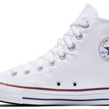 Converse All Star Hı Beyaz Kadın Spor Ayakkabı