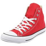 Converse All Star Hi Tuval, Spor ayakkabı Unisex adulto Rosso (Varsity Kırmızı), 36,5 AB