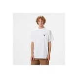 Converse All Star License Plate Erkek Beyaz T-Shirt