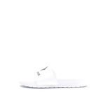 Converse All Star Slide - Beyaz/Siyah/Beyaz Sentetik Beyaz Size: 38.5 EU