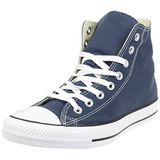 Converse All Star Sneaker Merhaba Tuval, Spor ayakkabı Unisex adulto, Blu (Mavi/Lacivert), 42 AB
