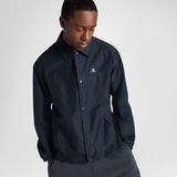 Converse Andover Weatherproof Coaches Erkek Siyah Ceket - 001-Siyah - M