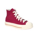 CONVERSE Bayan spor ayakkabı, gündelik ayakkabı, bağcıklı ayakkabı CTAS Lift Hi