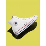 Converse Beyaz Kadın Kanvas Lifestyle Ayakkabı M7650C Beden: 36