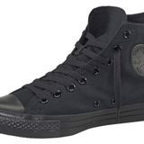 Converse C Taylor A/S HI Kadın Günlük Spor Ayakkabı Siyah 36.5