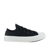 Converse Chuck 70 Beads Kadın Siyah Spor Ayakkabı (A16099C.001)