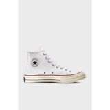 Converse Chuck 70 Bilekli Kanvas Logolu Sneaker Unisex Ayakkabı 162056C 102 BEYAZ