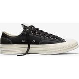 Converse Chuck 70 Canvas Suede Unisex Siyah SNEAKER.068