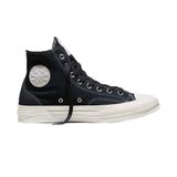 Converse Chuck 70 Canvas Suede Unisex Siyah Sneaker