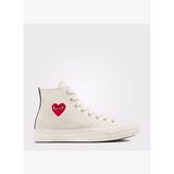 Converse Chuck 70 Comme Des Garçons Unisex Beyaz Sneaker