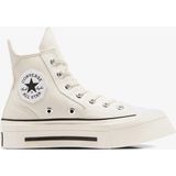 Converse Chuck 70 De Luxe Squared Unisex Krem Sneaker - 286-Krem