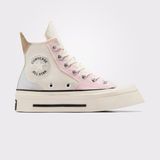 Converse Chuck 70 De Luxe Squared Unisex Pembe Sneaker - 523-Pembe