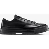 Converse Chuck 70 Formal Leather Unisex Siyah Sneaker - 001-Siyah