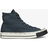Converse Chuck 70 Gore-Tex Unisex Siyah Sneaker - 002-Siyah