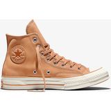 Converse Chuck 70 Hi Shai Gilgeous-Alexander Hail Clay Egret Unisex Turuncu Sneaker - 226-Kahverengi
