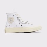 Converse Chuck 70 Kadın Beyaz Sneaker - 102-Beyaz