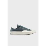 Converse Chuck 70 Kanvas Sneaker Unisex Ayakkabı A11481C 384 YEŞİL