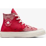 Converse Chuck 70 Lunar New Year Patchwork Unisex Kırmızı Sneaker