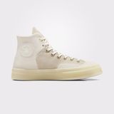 Converse Chuck 70 Marquis Mixed Materials Kadın Bej/siyah Sneaker - 274-Bej