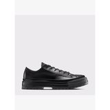 Converse Chuck 70 National Deri Unisex Siyah Sneaker