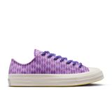 Converse Chuck 70 OX Lila Unisex Sneaker, 44,5 Beden