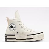 Converse Chuck 70 Plus Canvas Unisex Beyaz Sneaker - 281-Beyaz