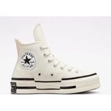 Converse Chuck 70 Plus Canvas Unisex Beyaz Sneaker - Bej