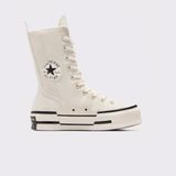 Converse Chuck 70 Plus Unisex Krem Platform Sneaker - 286-Krem