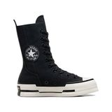 Converse Chuck 70 Plus XHi Unisex Siyah Platform Sneaker.001