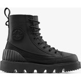 Converse Chuck 70 Rugged Unisex Siyah Bot - 000 - Siyah