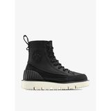 Converse Chuck 70 Rugged Waterproof Unisex Siyah Su Geçirmez Bot