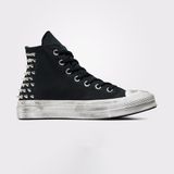converse Chuck 70 Studded Kadın Siyah Sneaker