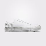 Converse Chuck 70 Studded Unisex Beyaz Sneaker - 102-Beyaz