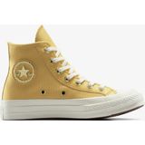 Converse Chuck 70 Taylored Lux Unisex Sarı Sneaker - 237-Sarı