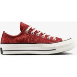 Converse Chuck 70 Unisex Bordo Sneaker - 607-Bordo