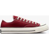 Converse Chuck 70 Unisex Bordo Sneaker.642