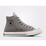 Converse Chuck 70 Unisex Gri Kadın Spor AYAKKABISI(A08759C)