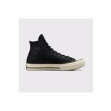 converse Chuck 70 Unisex Siyah Deri Sneaker