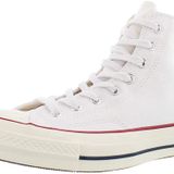 Converse CHUCK 70 Yüksek Bilek Günlük Ayakkabı, Beyaz, 37 EU