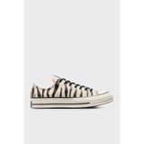 Converse Chuck 70 Zebra Desenli Kanvas Sneaker Ayakkabı Bayan AYAKKABI A13438C 271