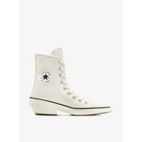 Converse Chuck De Luxe Pointed Kadın Siyah Bot